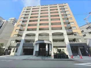 アパガーデンスクエア四条烏丸【206号室】の外観