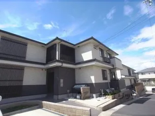 グランシェル【2階】の外観