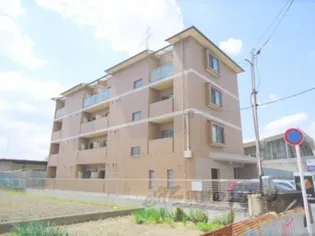 ラフィーネ葛野【402号室】の外観