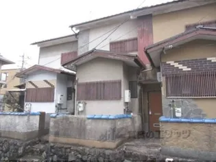 京都府京都市北区紫野大徳寺町【一戸建】の外観