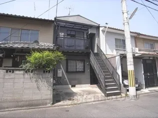 京都府京都市北区紫竹下梅ノ木町【一戸建】の外観