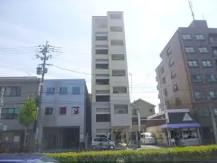 サザン京央【3階】の外観