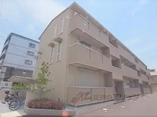 メゾン・プレミール【1階】の外観