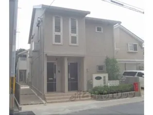 ピグナフィオーレA棟【1階】の外観