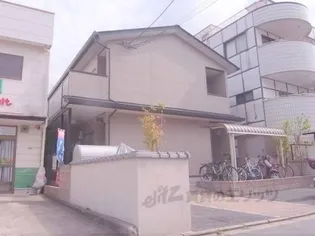 レオパレス七本松【202号室】の外観