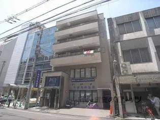 ステュディオフラット室町【501号室】の外観