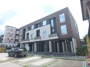 フィオーレ小倉【1階】の外観