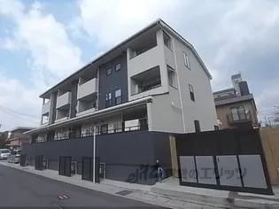 ガーデンブロッサム【2階】の外観