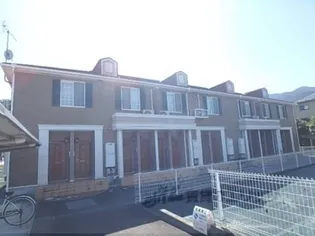 アヴニール【2階】の外観