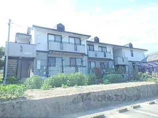 アラサンテコジマ【2階】の外観