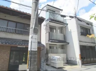 アンボワーズ・プレ・ド・パレ【202号室】の外観