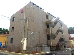 ハートフル下戸山【1階】の外観