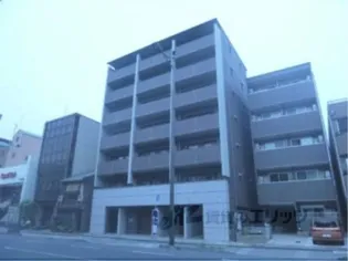 ベラジオ五条堀川?【504号室】の外観