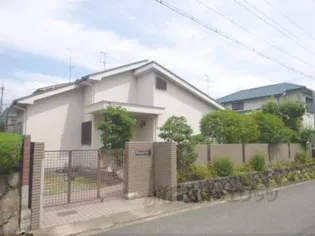 京都府長岡京市梅が丘2丁目【一戸建】の外観