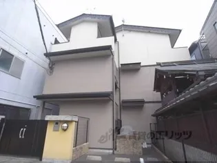 レオパレスプレミエ エトワール【101号室】の外観