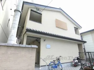 レオパレス東寺の画像