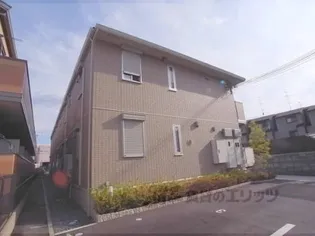 コンフォート西京極【105号室】の外観