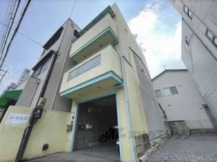 コーポヒロ【2F号室】の外観