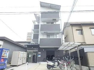 アークリード大津【1階】の外観