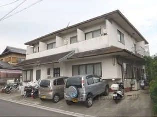 コーポ藤井【202号室】の外観