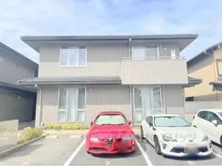 フレール北山イースト【201号室】の外観