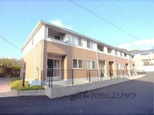 ブライトハウス瀬田A【1階】の外観