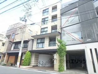LuxeStage御所南【4階】の外観