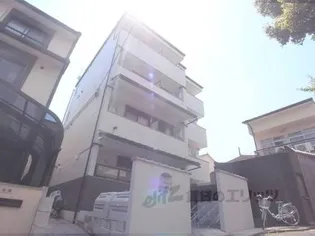 フラッティ上七軒【102号室】の外観