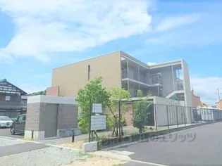 ガーデンパーク【203号室】の外観