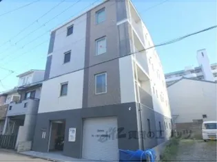 アルカスNEXT御池【2階】の外観