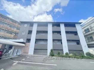 アイシス【301号室】の外観