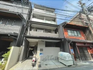 アークリード四条油小路【301号室】の外観
