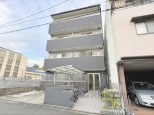 アクシアコート藤森【1階】の外観