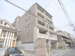 グランエスパス御所南【209号室】の外観