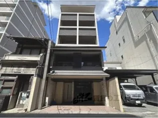 リバティ松原富小路【501号室】の外観