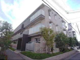 レジェンド鳥羽【302号室】の外観