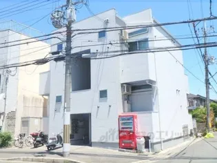 リーフコート桃山【1階】の外観