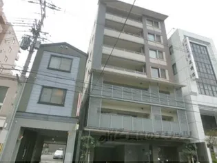 ライオンズ京都四条烏丸レジデンス【603号室】の外観