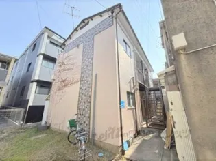 みどり荘【2階】の外観