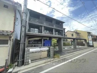 エクセレント二条城北【203号室】の外観