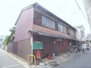 京都府京都市右京区山ノ内中畑町【一戸建】の外観