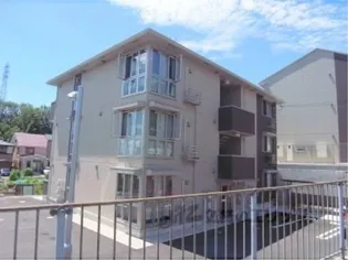 「シュレイル」【1階】の外観