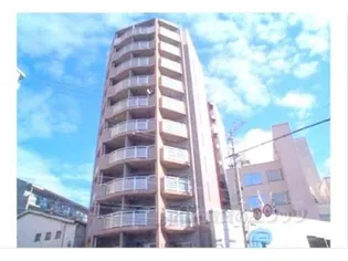 アクシルコート京都二条ウエスト【503号室】の外観