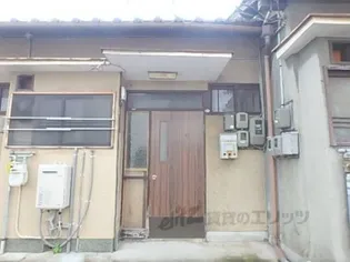 京都府京都市伏見区向島中島町【一戸建】の外観