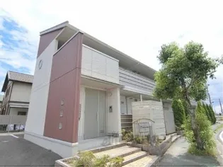 レセンテ出町C棟【103号室】の外観