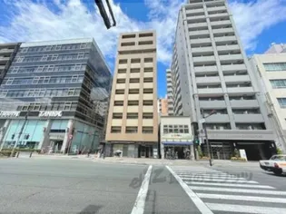 グランドパレス京都烏丸五条【503号室】の外観