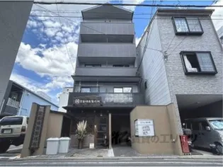 アイカーサ綾小路【502号室】の外観