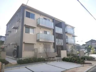 レオパレス吉祥院の画像