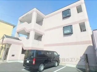 ビューパレスHYS【1階】の外観