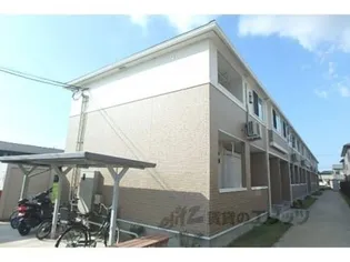 ホッコウハイム【2階】の外観